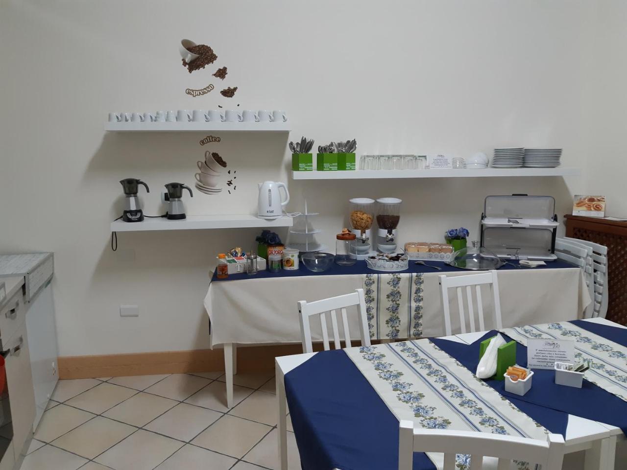 Bed & Breakfast Foria 210