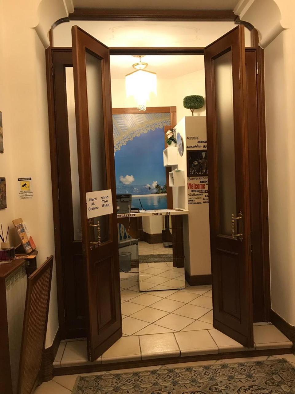 Foria 210 2* Naples