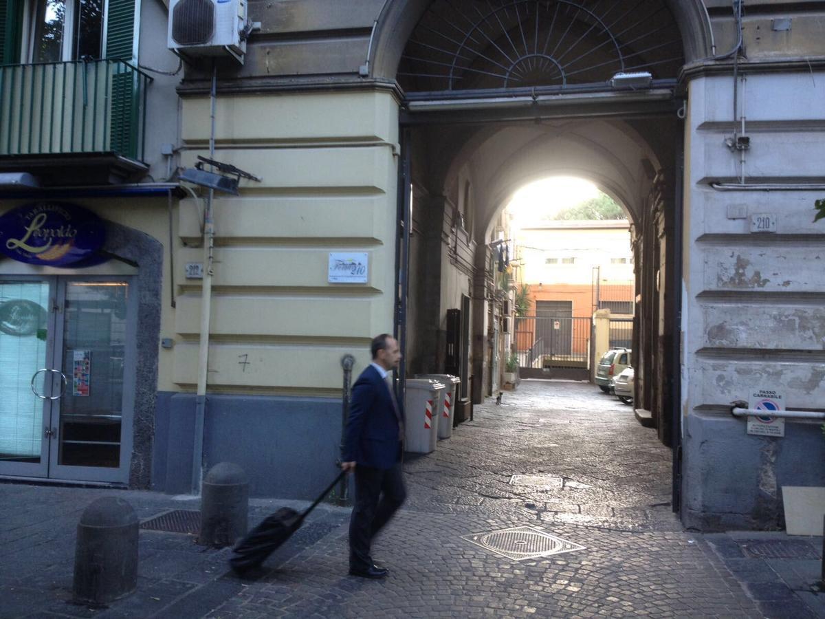 Bed & Breakfast Foria 210 Napels