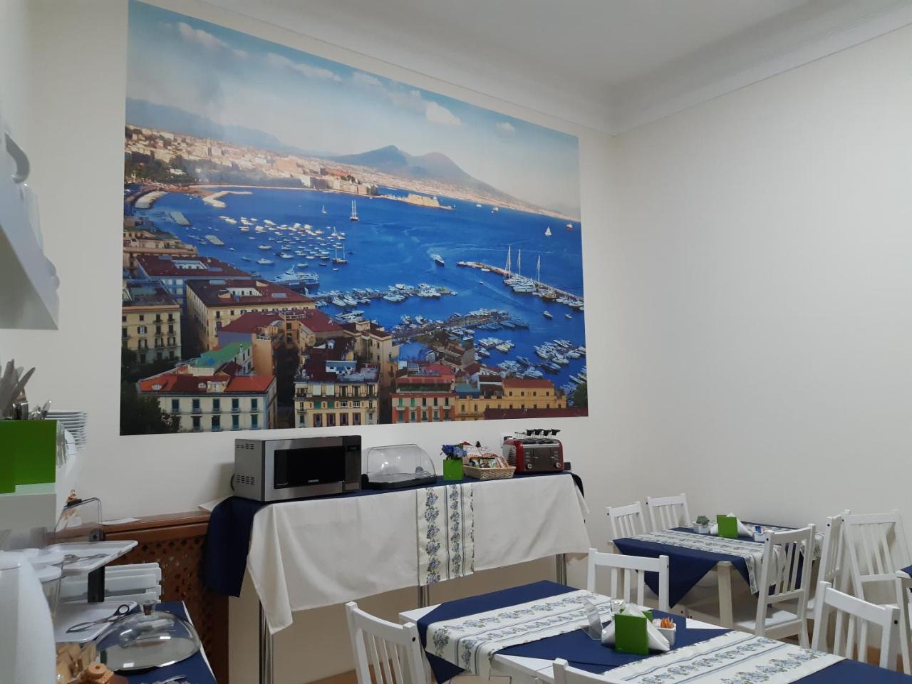 Bed & Breakfast Foria 210 Napels
