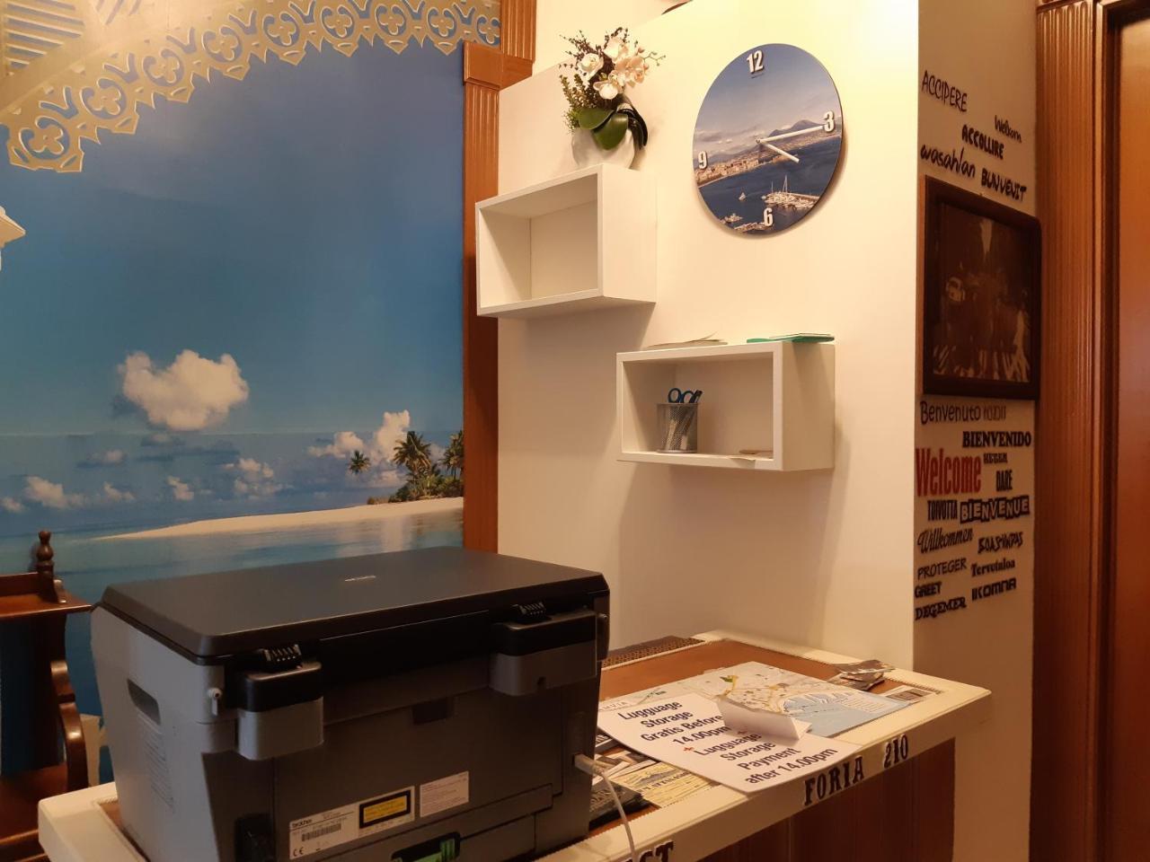 Foria 210 Bed & Breakfast Napels